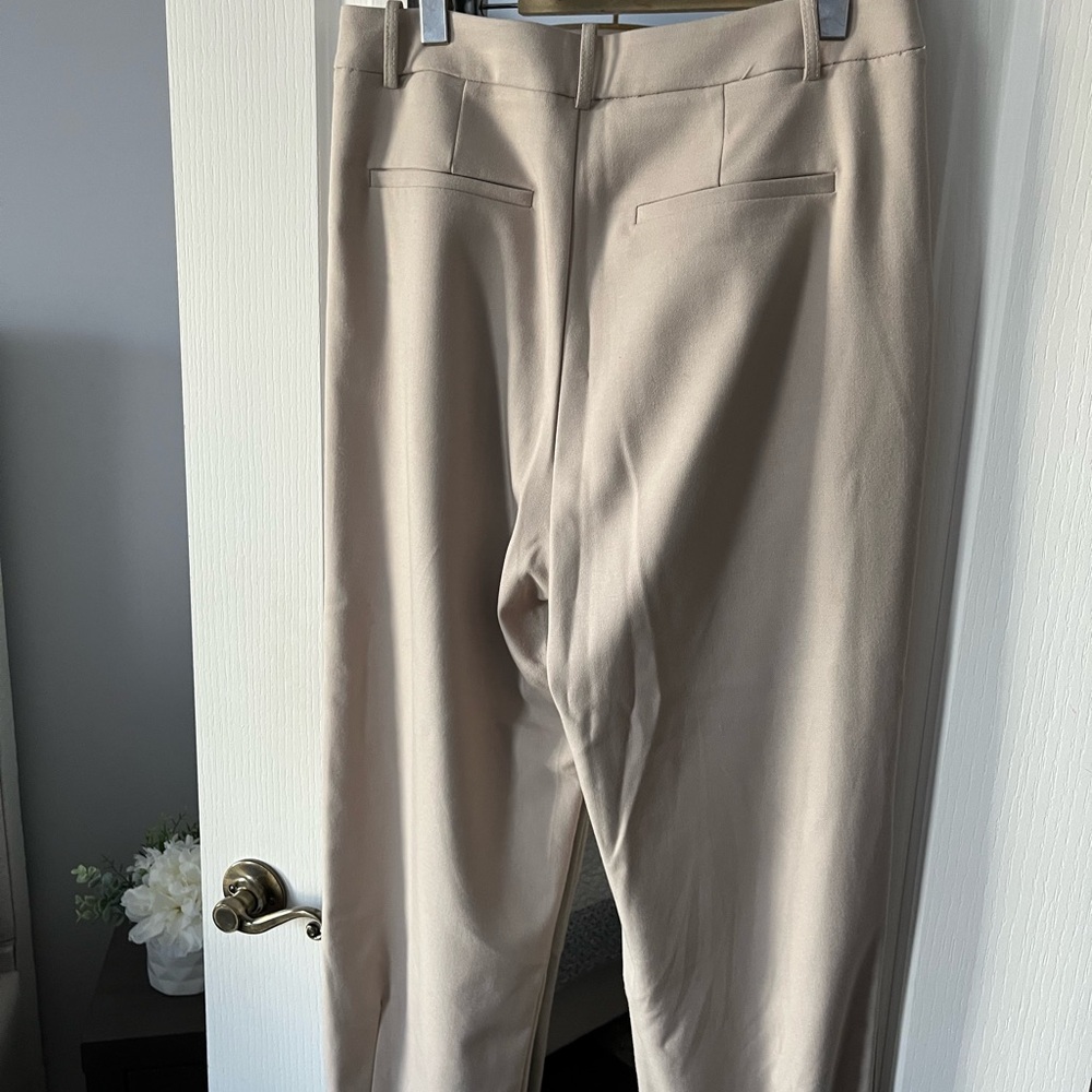 KAFFE beige pants - Picture 6 of 7